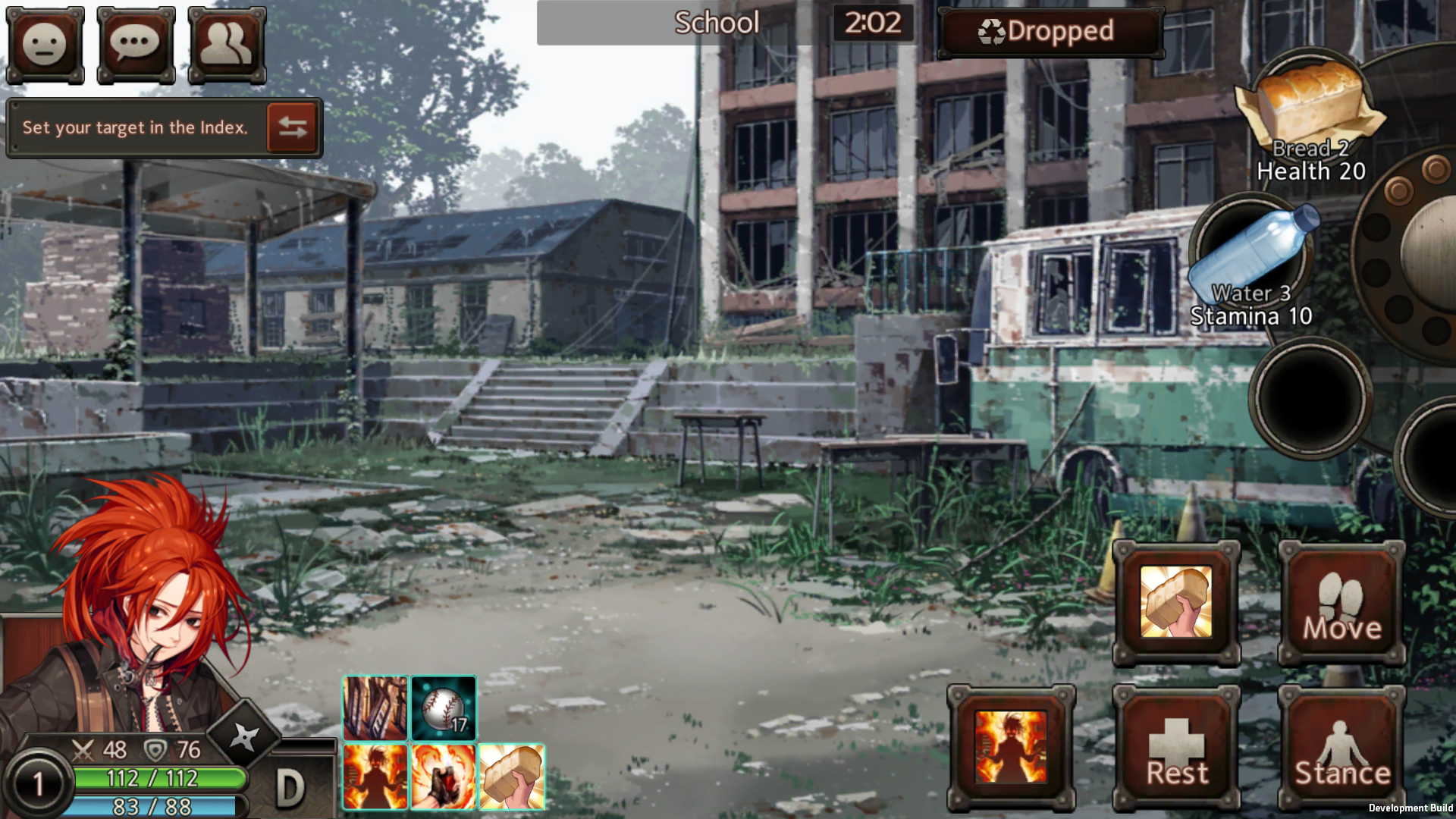 Black Survival Game Screenshot