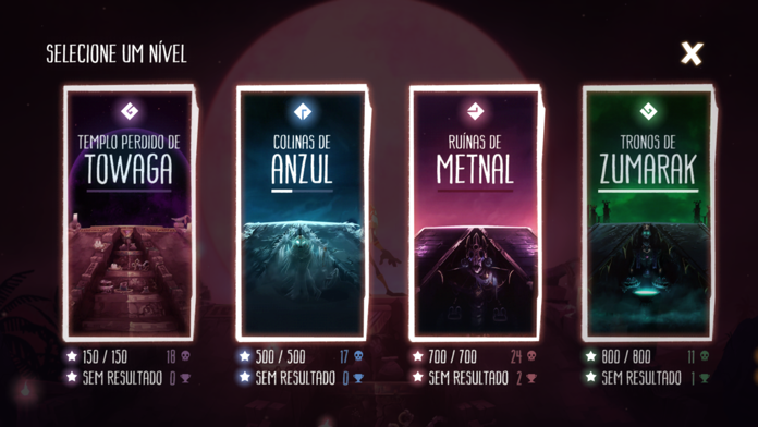 Captura de Tela do Jogo Towaga