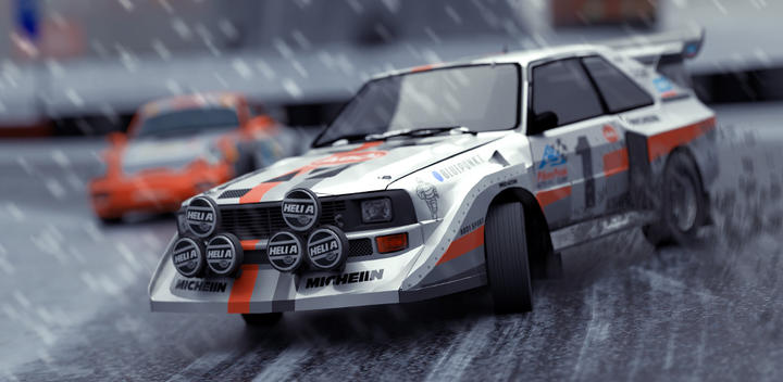 Banner of Rally One : Race to glory 1.35