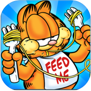 Garfield: Minha dieta GRANDE DE GORDURA