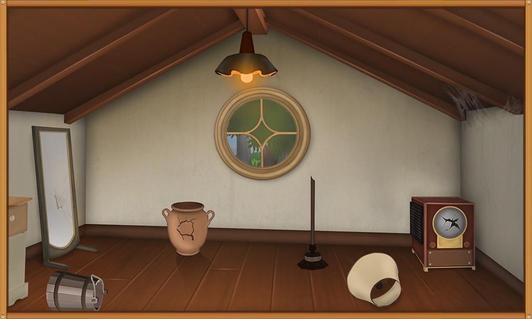Escape Game - Magical House screenshot game