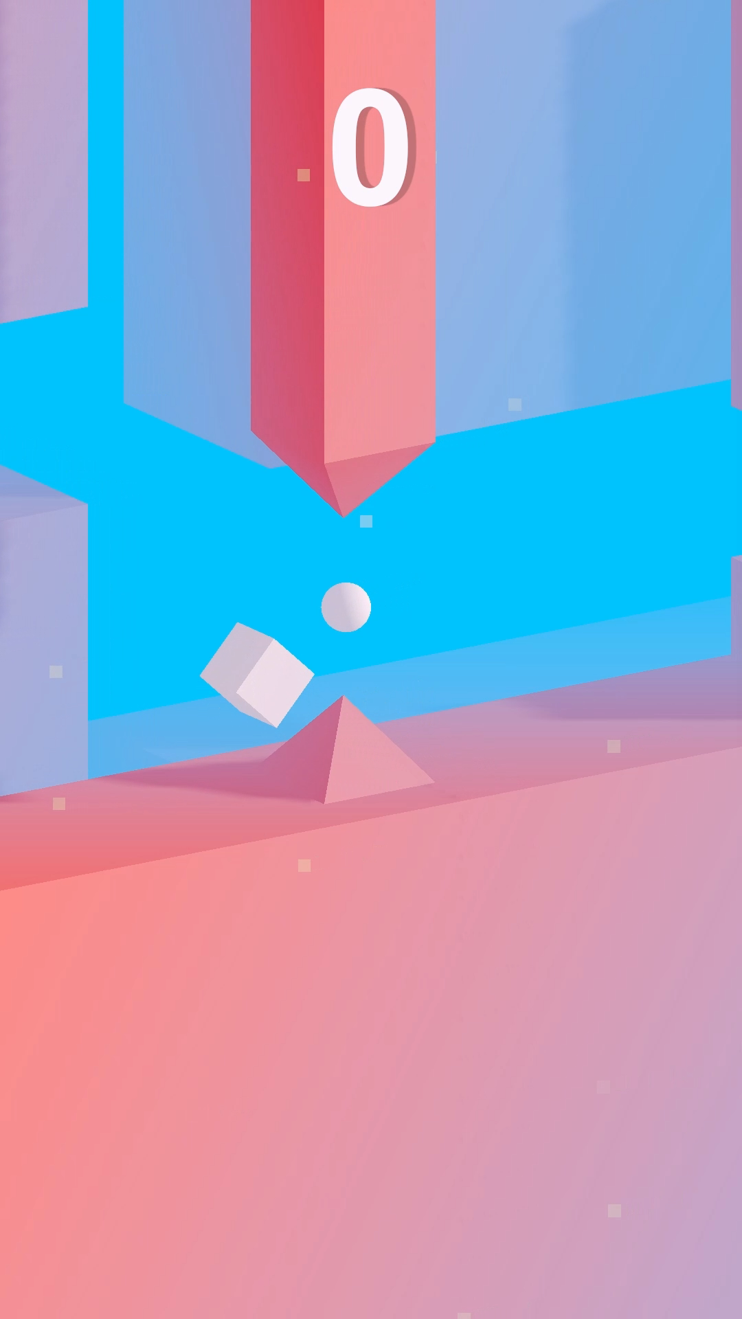 CONVEYOR JUMP Game Screenshot