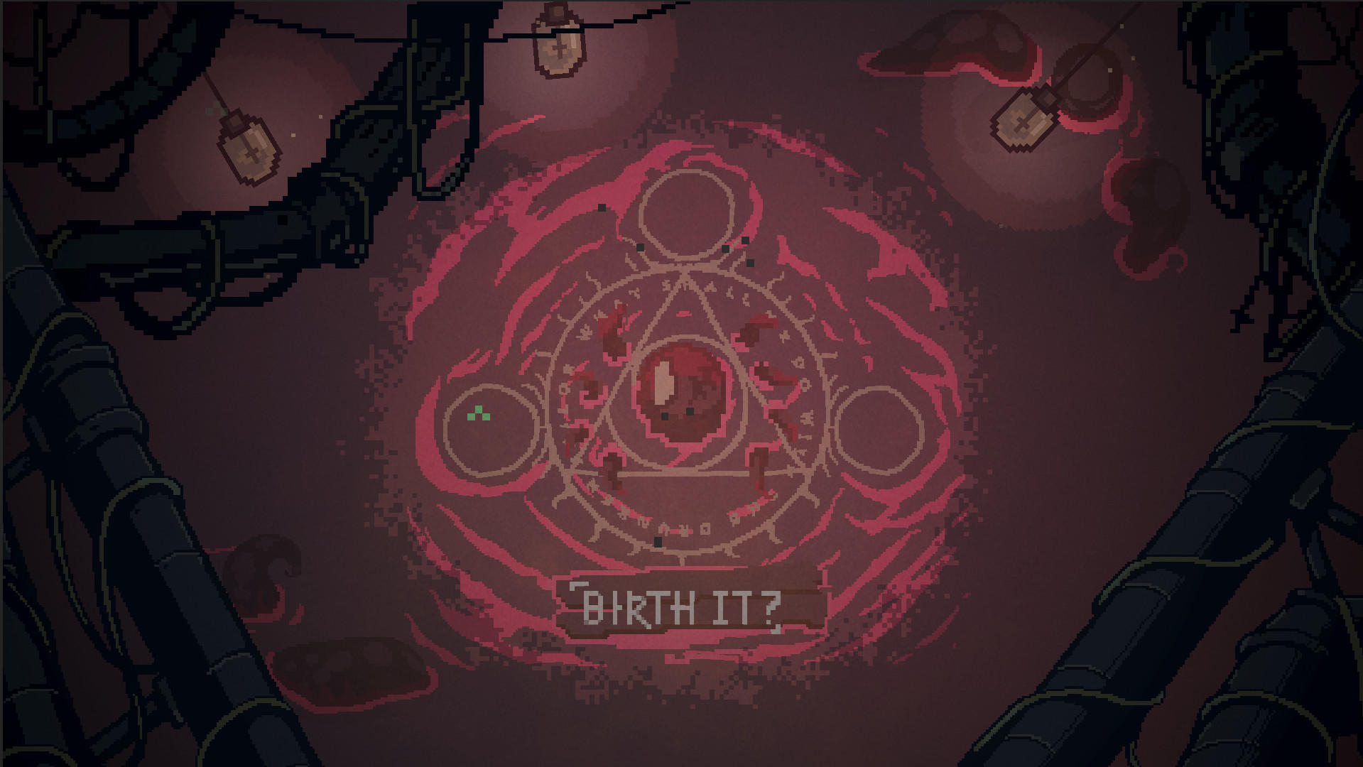 Screenshot of Kaisa: Resurrection