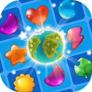 Puzzle Earth: Match Adventure