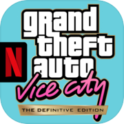 GTA: Vice City - 넷플릭스