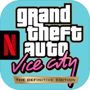 GTA: Vice City – NETFLIX