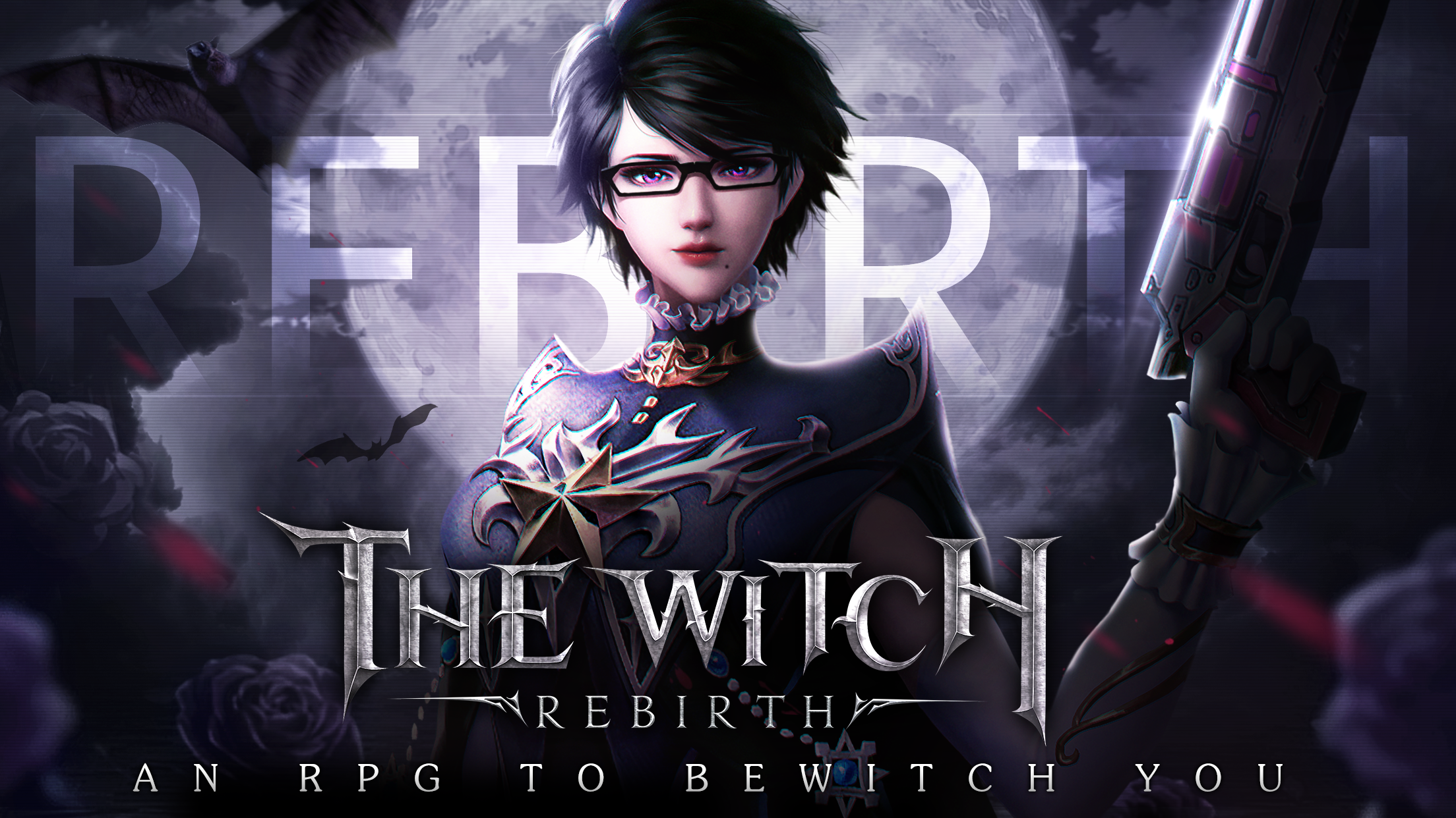 The Witch: Rebirth 게임 스크린 샷