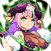 Pixel Heroes Adventure : MMO