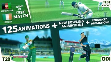 World Cricket Championship 2 Game Screenshot