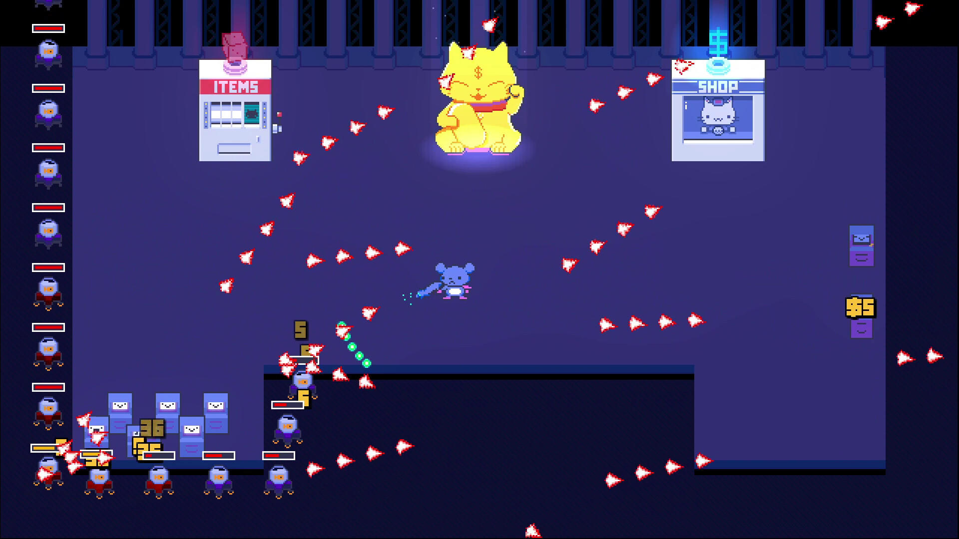 Fortuna Deluxe screenshot game