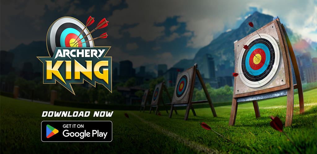Archery King screenshot