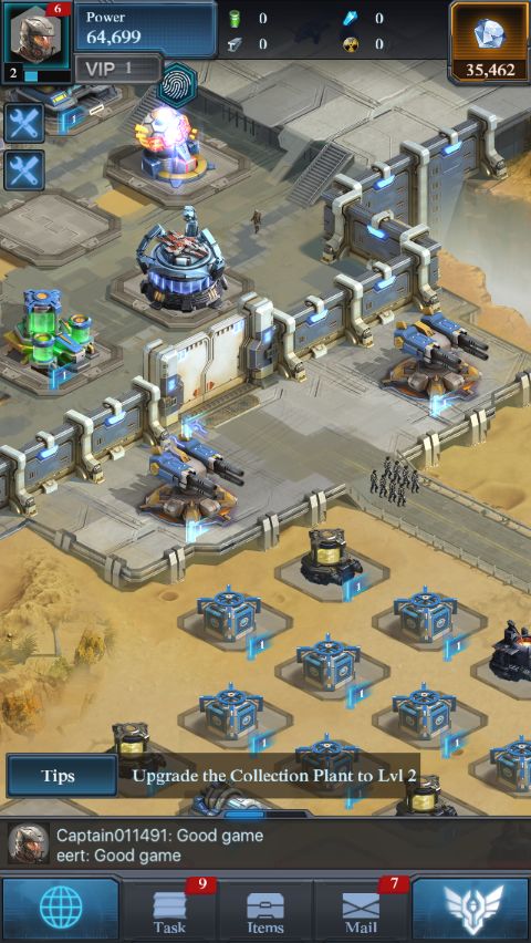 银河之战 screenshot game