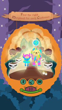 Mergimals Game Screenshot