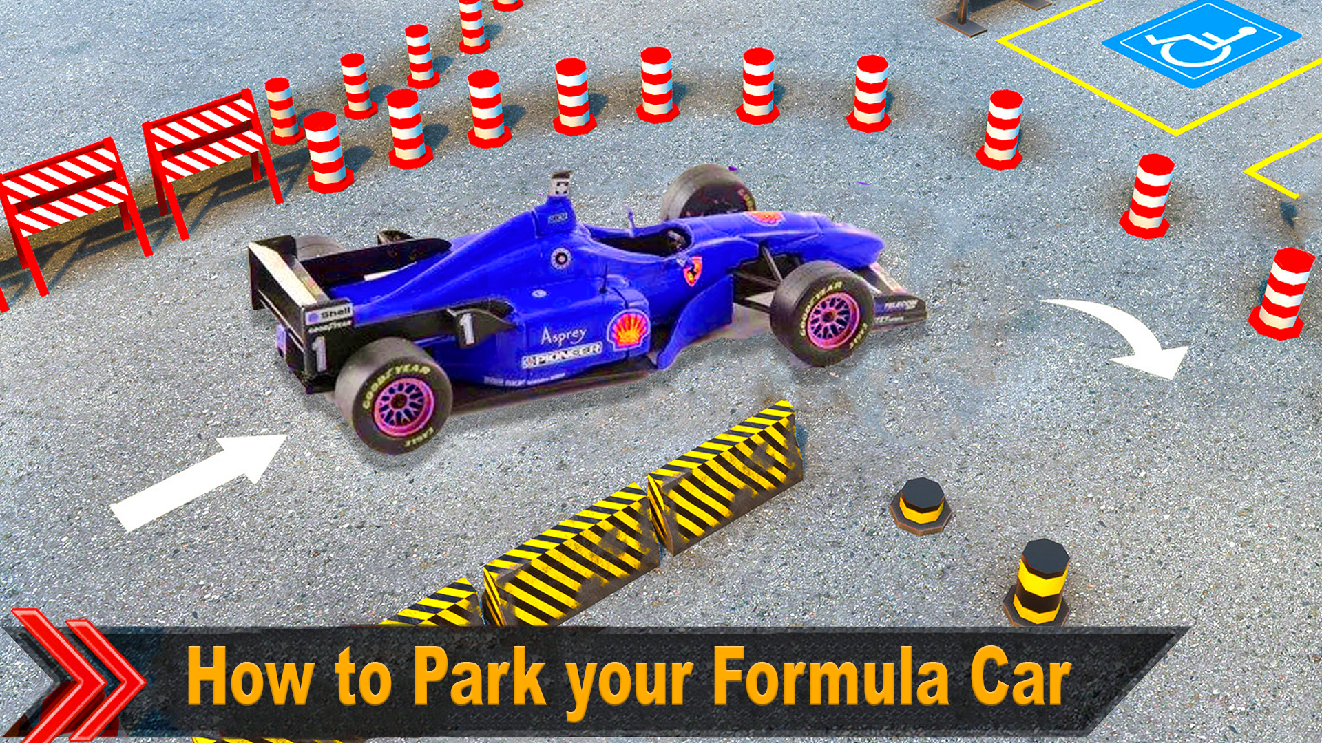 Park Your Car, Games