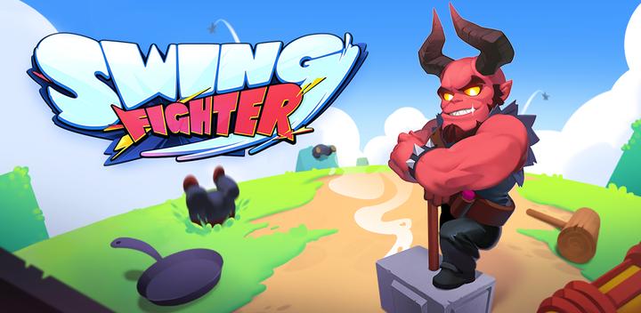 Banner of Swing Fighter 1.0.3