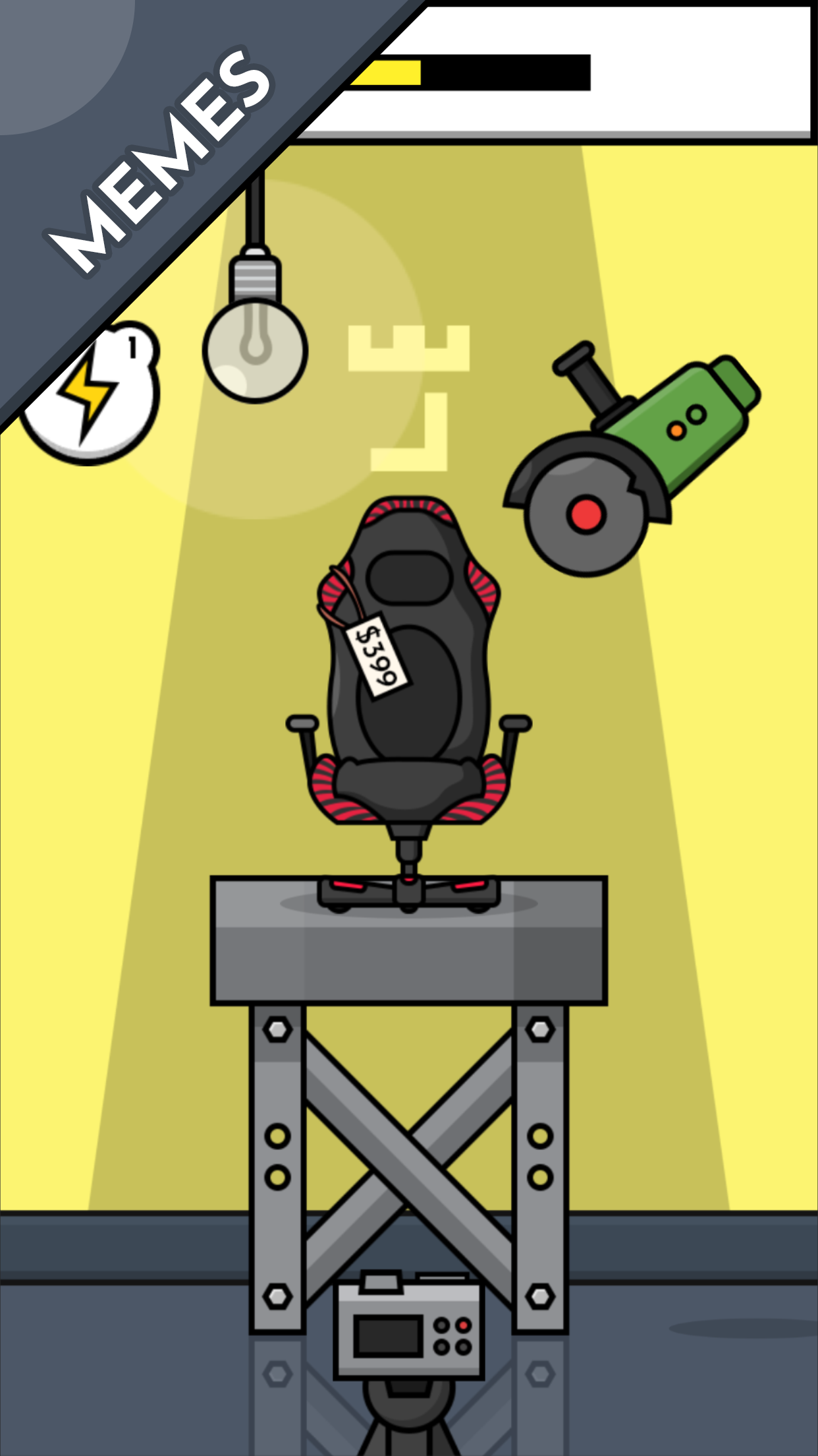 Screenshot of Destruction Tuber Simulator