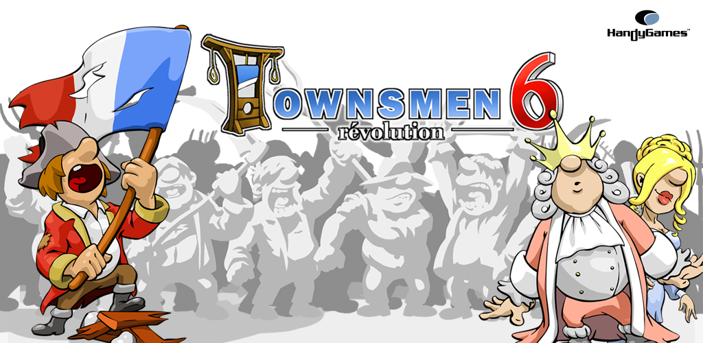 Banner of Townsmen 6 ឥតគិតថ្លៃ 1.2.4