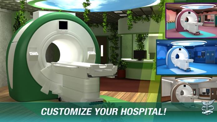 Operate Now: Hospital Game Screenshot