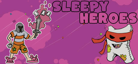 Banner of Sleepy Heroes 