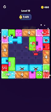 U Fill Game Screenshot