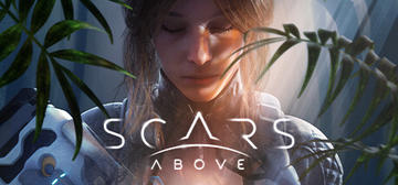 Banner of Scars Above 
