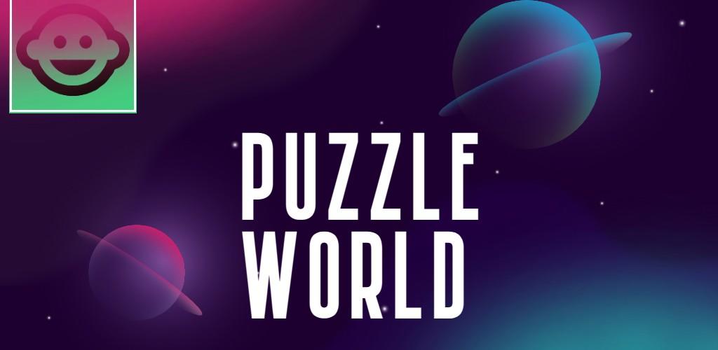 Banner of Puzzle World 