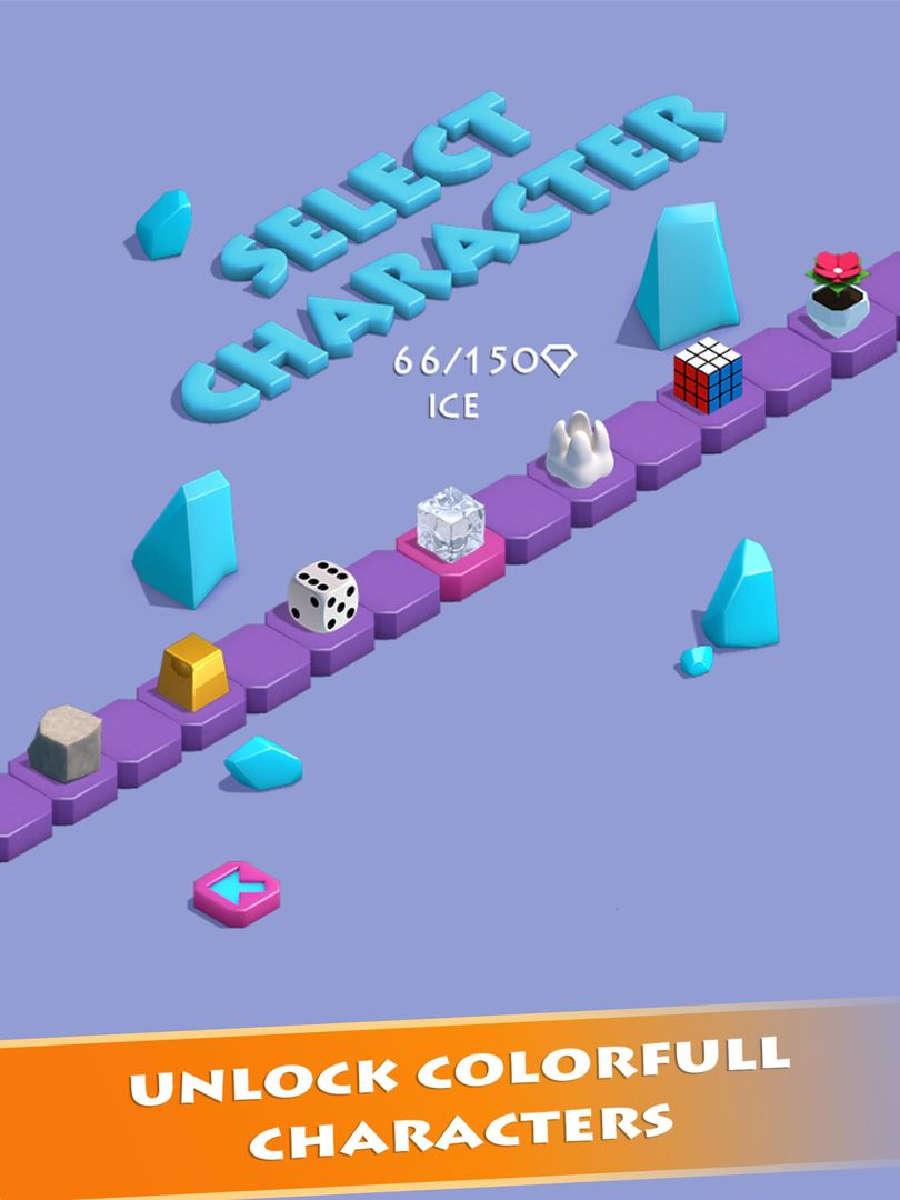 Slide Path screenshot game