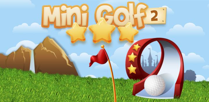 Banner of Mini Golf Stars ២ 4.00