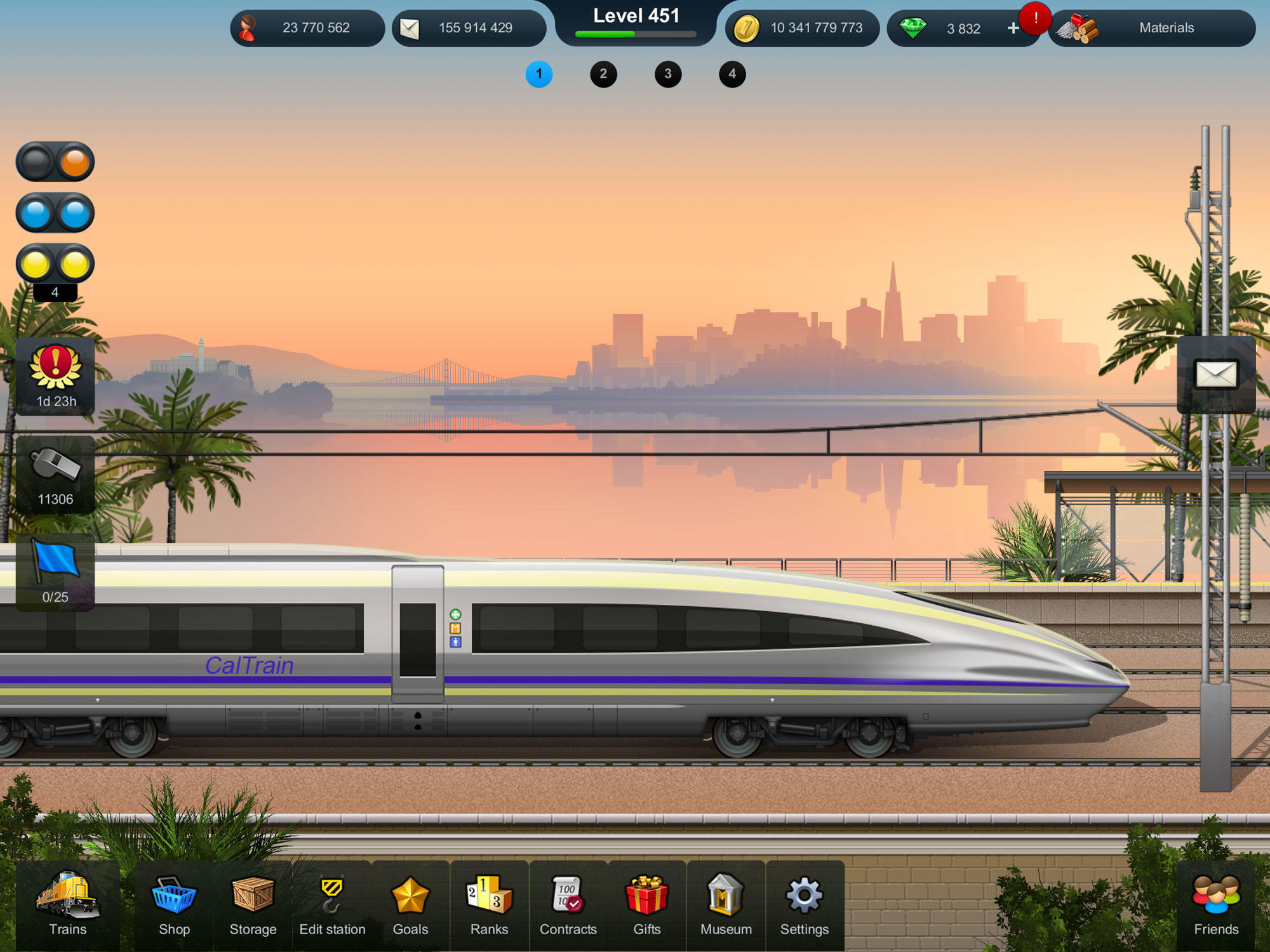 Train Station: Classic Game Screenshot