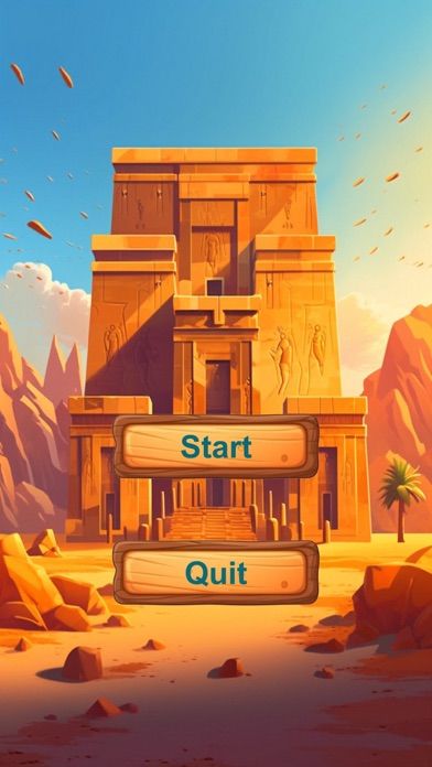 Rolling Ridge Adventure 68 Game Screenshot