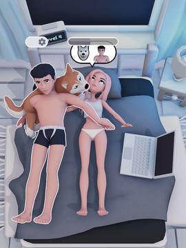 Bed Time Game Screenshot