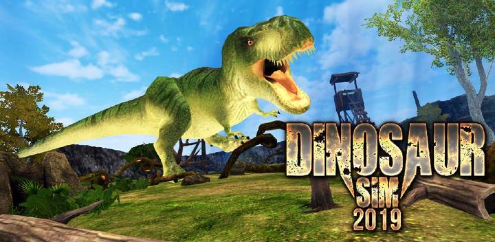 Banner of Dinosaur Sim 3D 2.0.2