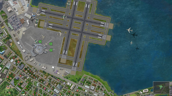 Airport Madness World Edition Game Screenshot