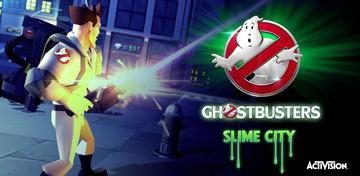 Banner of Ghostbusters™: Slime City 