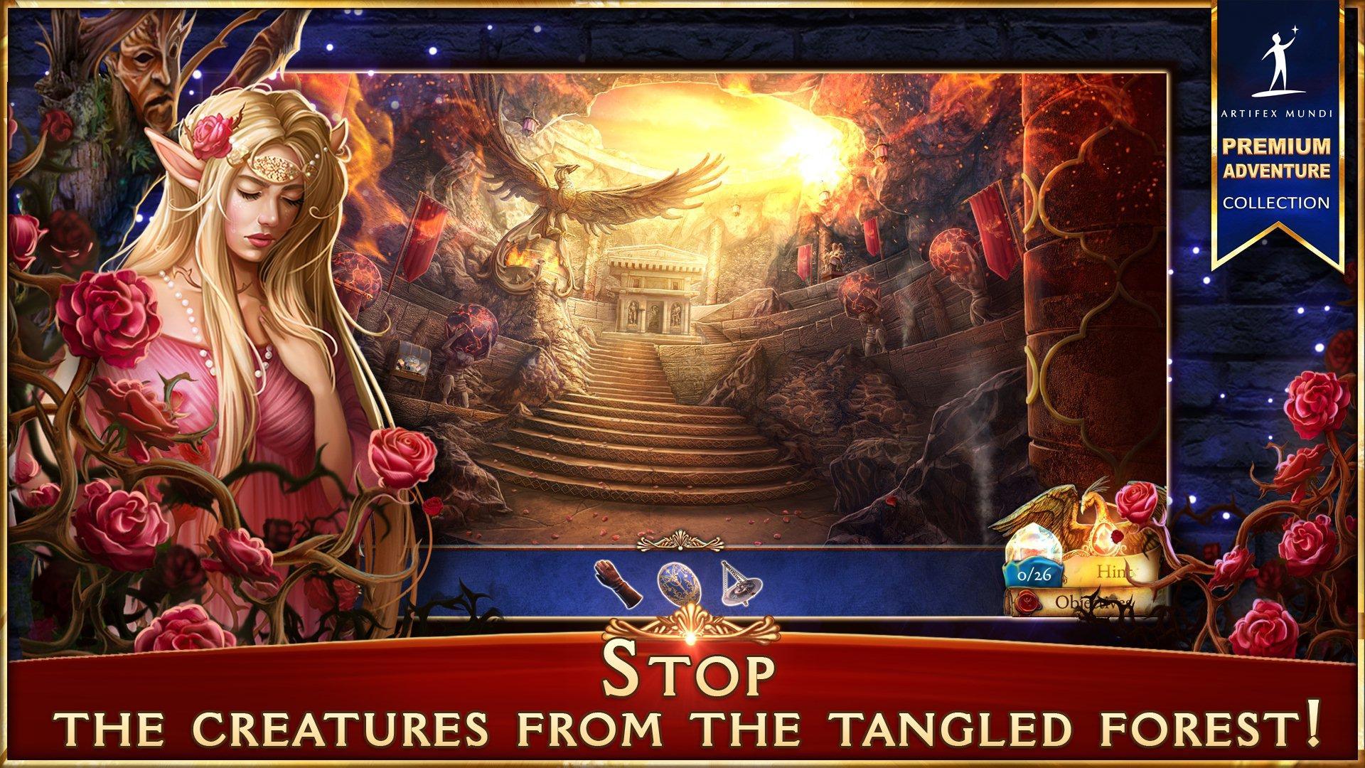 Lost Grimoires 3 遊戲截圖