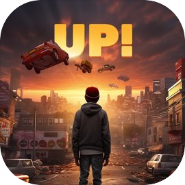 UP! Parkour Game