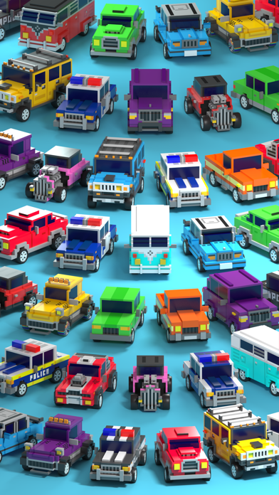 Drifty King! Game Screenshot