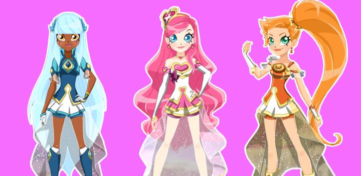 Banner of Fashion LoliRock Style Game 0.2