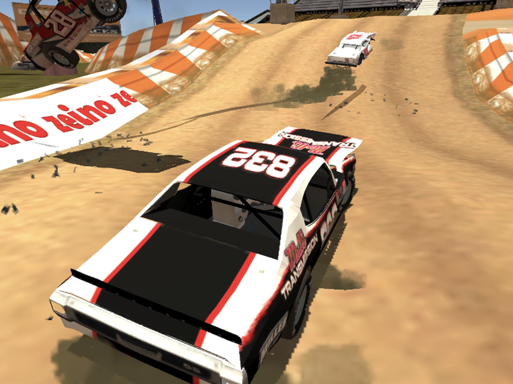 Demolition Derby: Car Racing ภาพหน้าจอเกม