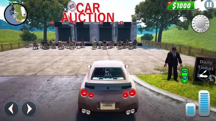 Car For Saler Simulator 2023 Game Screenshot
