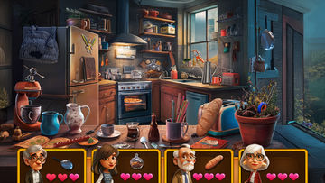 Enchanted Realm Hidden Mystery ゲームのスクリーンショット