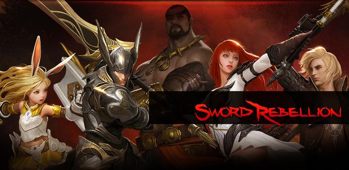 Banner of Sword Rebellion MMORPG 1.025