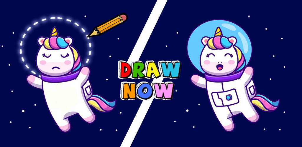 Banner of DOP Draw Now: Vẽ một phần 1.2.3