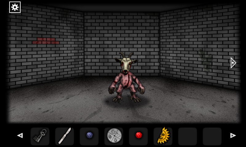 Forgotten Hill: Surgery Game Screenshot