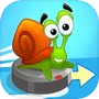  ไอคอนของ Snail Bob: Fix and Relax