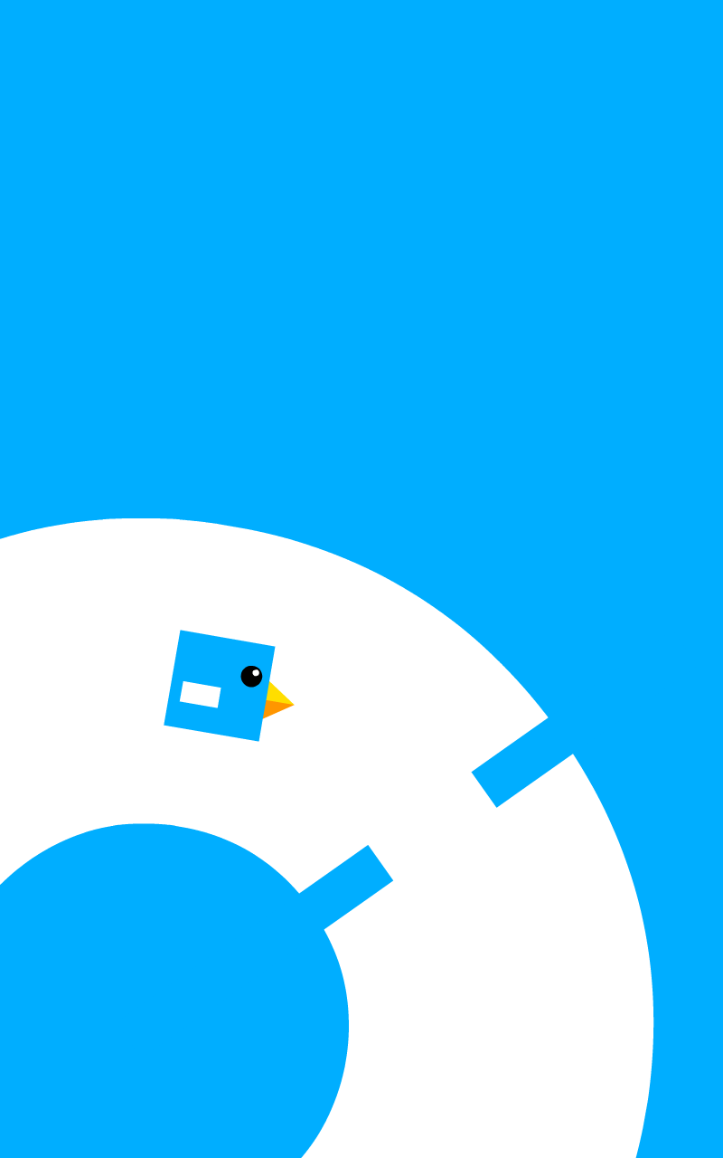 Mr Flap Game Screenshot