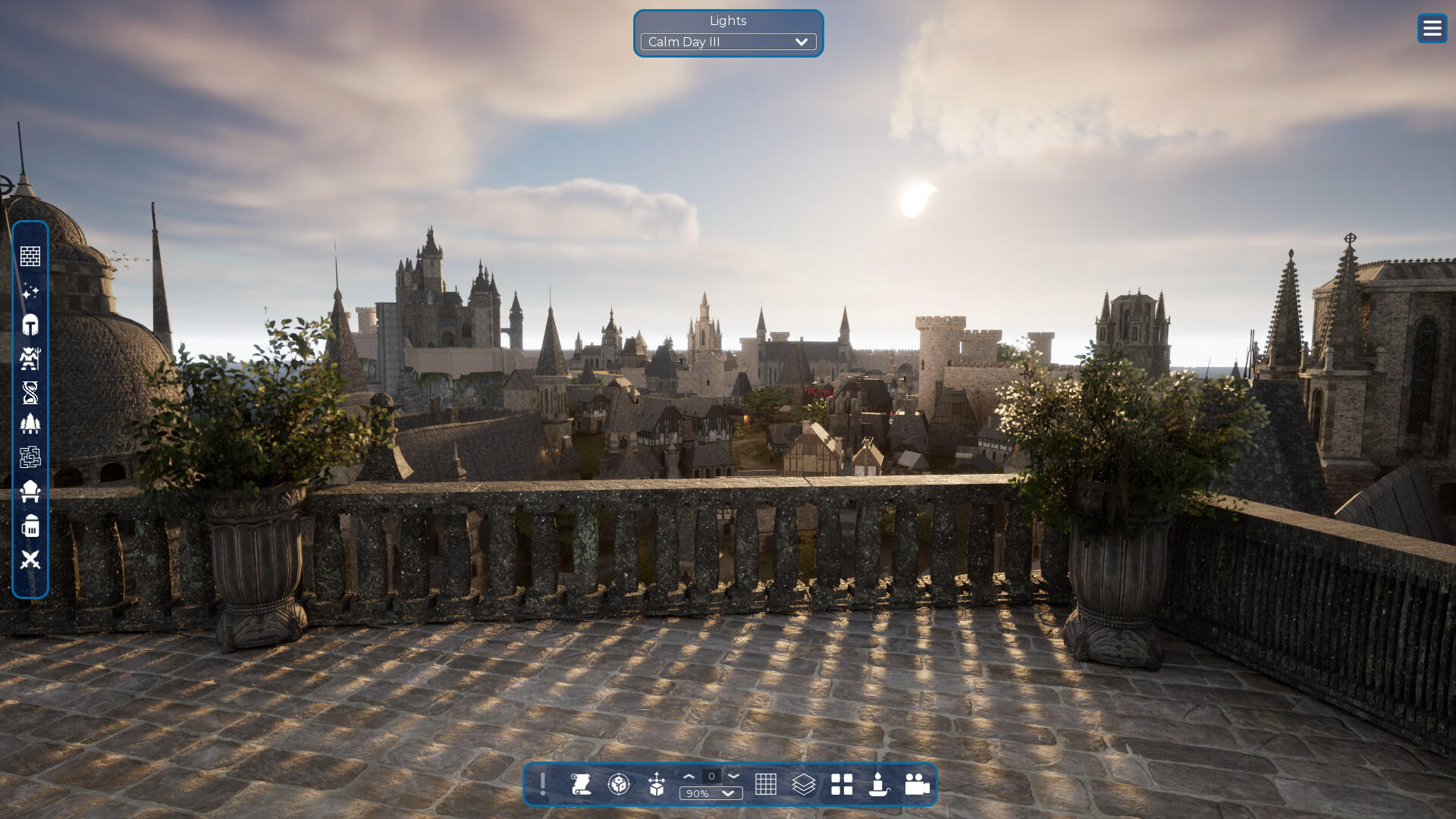Multiverse Designer Game Screenshot