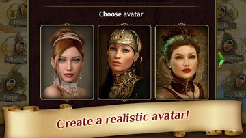 Скриншот игры The Far Kingdoms - Hidden Object Magic