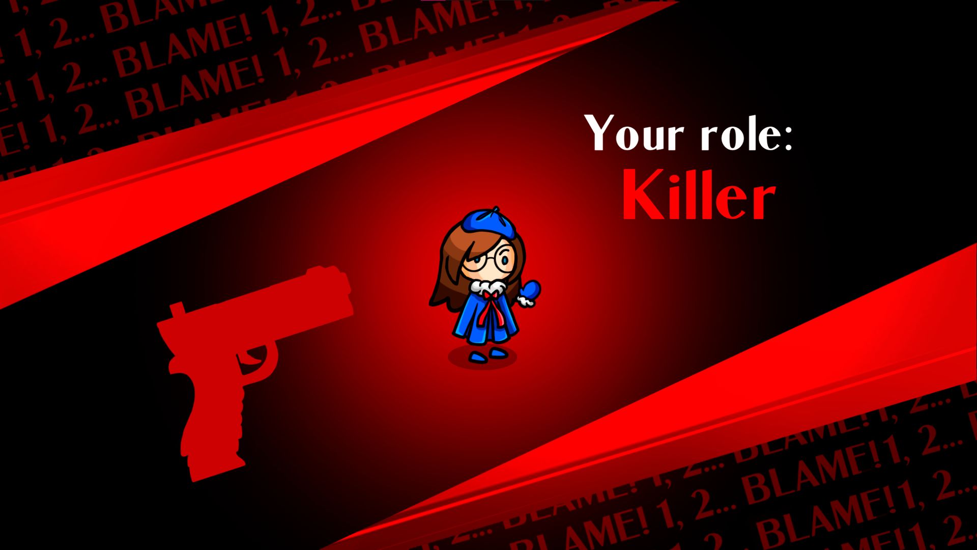 Screenshot of 1, 2 BLAME! - Find the Killer