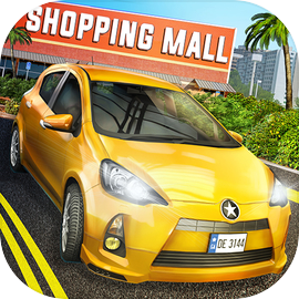 Shopping Mall Car Driving